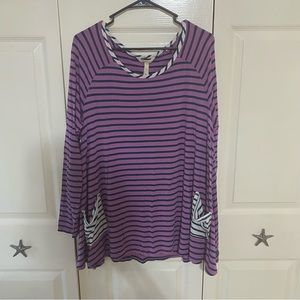 Matilda Jane Womens XL Long Sleeve